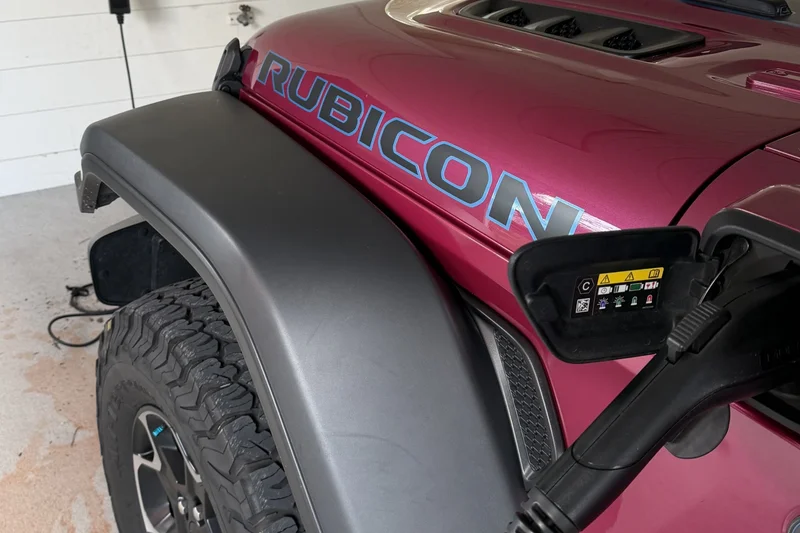 2023 Jeep Wrangler Unlimited Rubicon 4xe Hybrid 10
