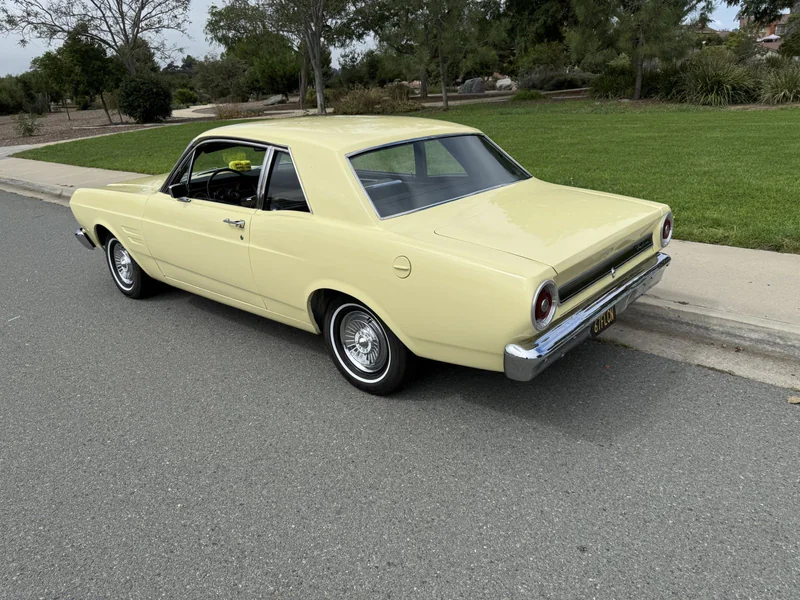 1967 Ford Falcon