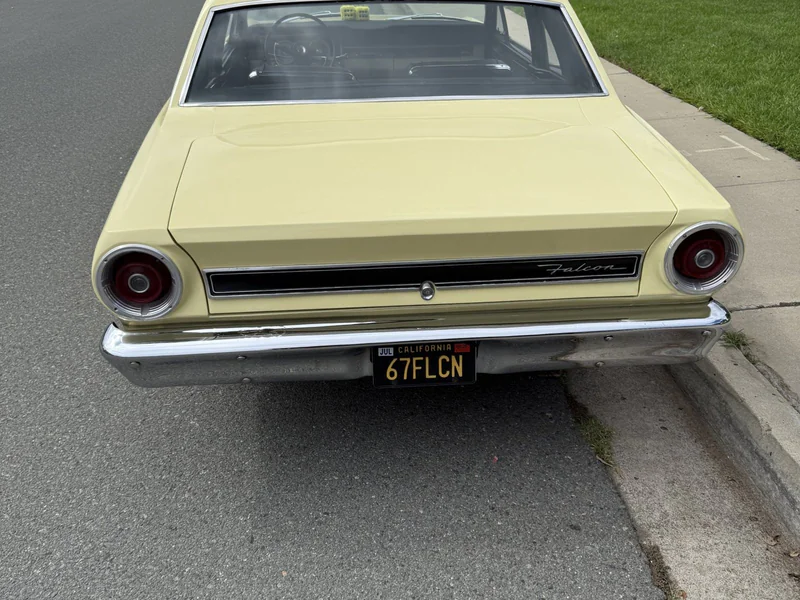1967 Ford Falcon