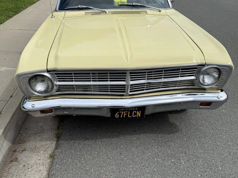 1967 Ford Falcon