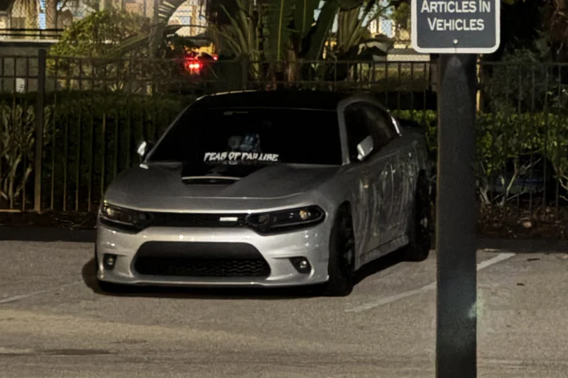 2022 Dodge Charger
