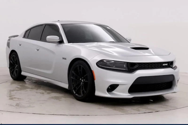 2022 Dodge Charger