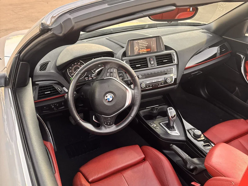 2016 BMW 228i xDrive 3
