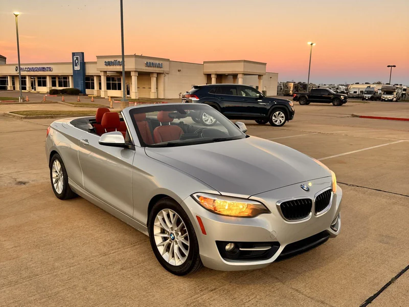 2016 BMW 228i xDrive 4