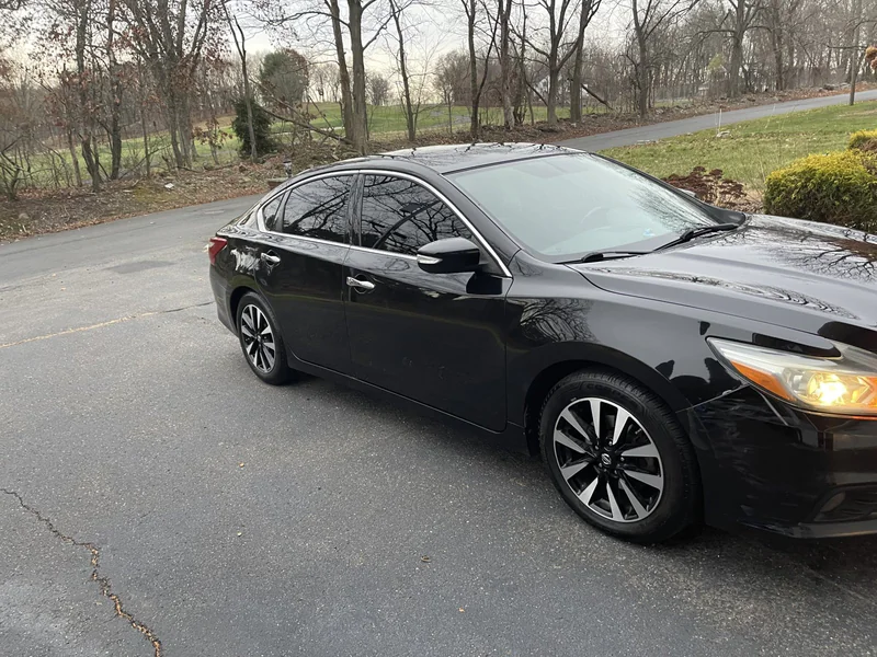 2018 Nissan Altima