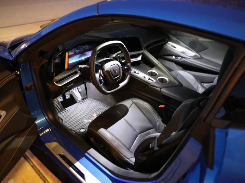 2025 Chevrolet Corvette 1LT 2