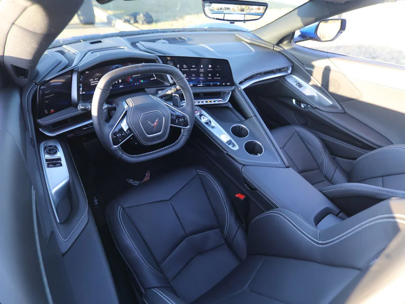 2025 Chevrolet Corvette 1LT 5