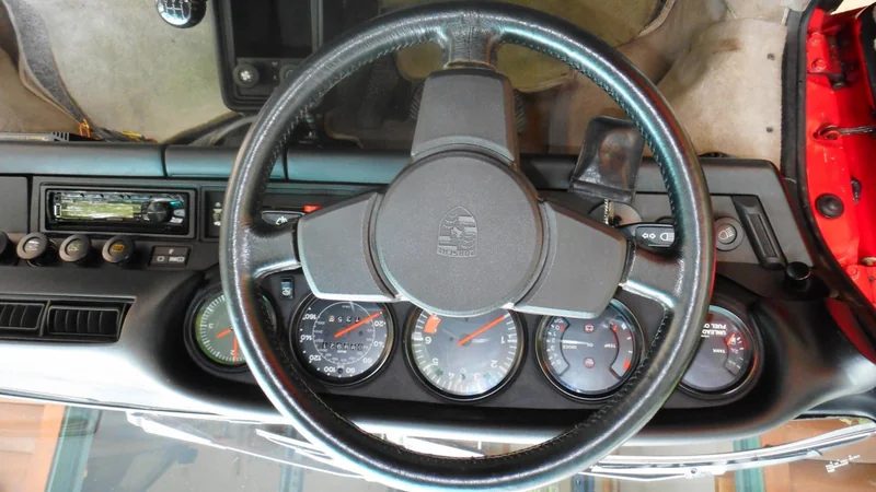 1984 Porsche 911