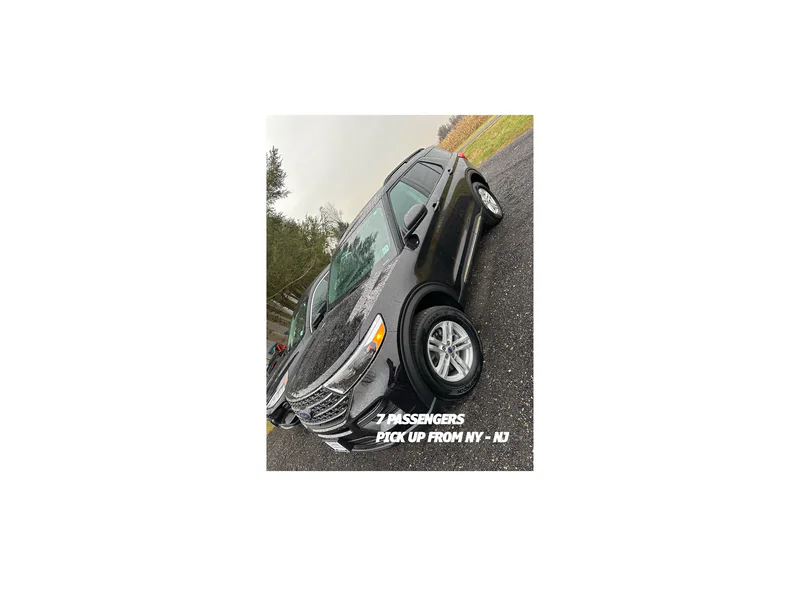 2023 Ford Explorer 5