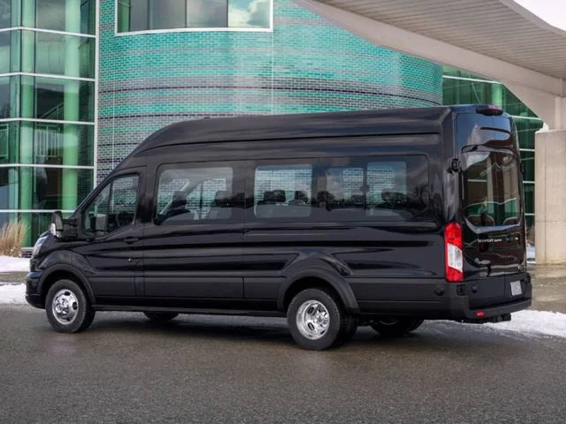 2023 Ford Transit Transit 350 Passenger Van XLT w/High Roof 2