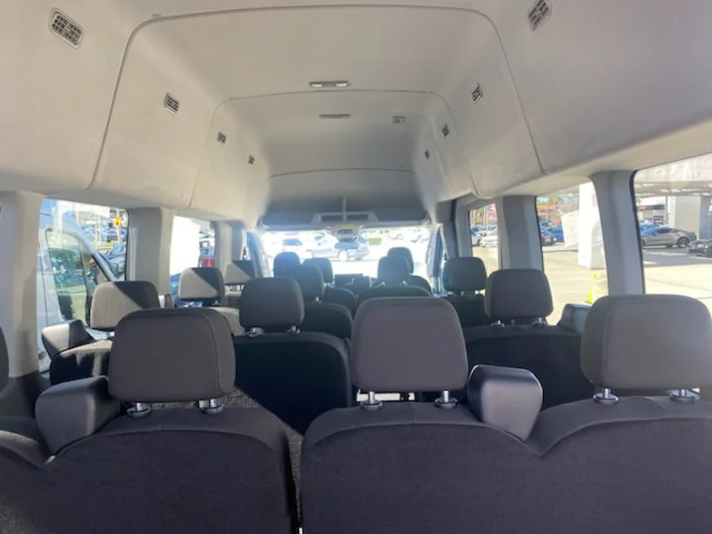 2023 Ford Transit Transit 350 Passenger Van XLT w/High Roof 6