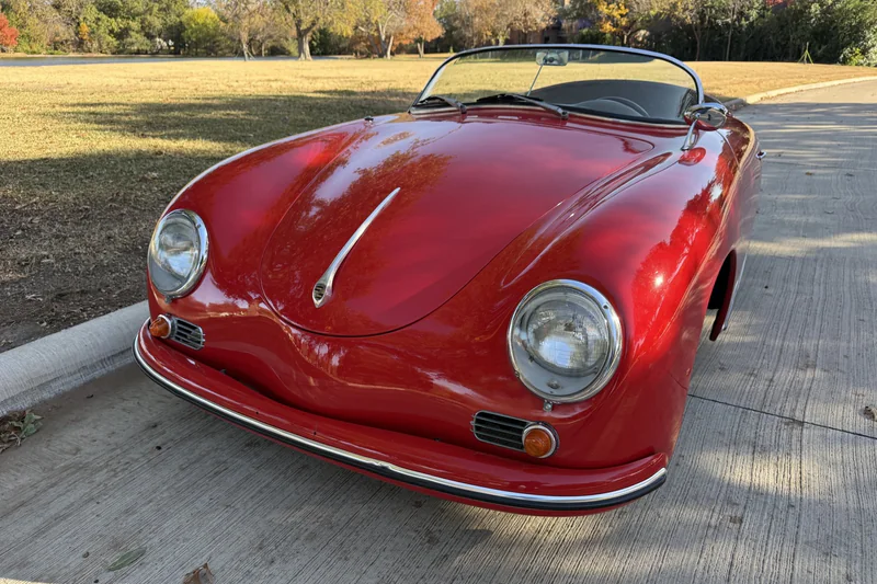 1957 Porsche 356 Speedster