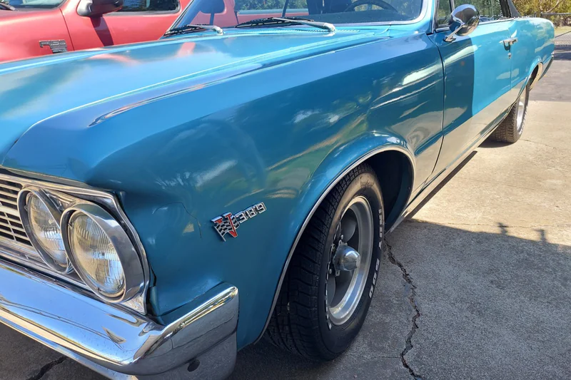 1964 Pontiac LeMans 2 door, 2