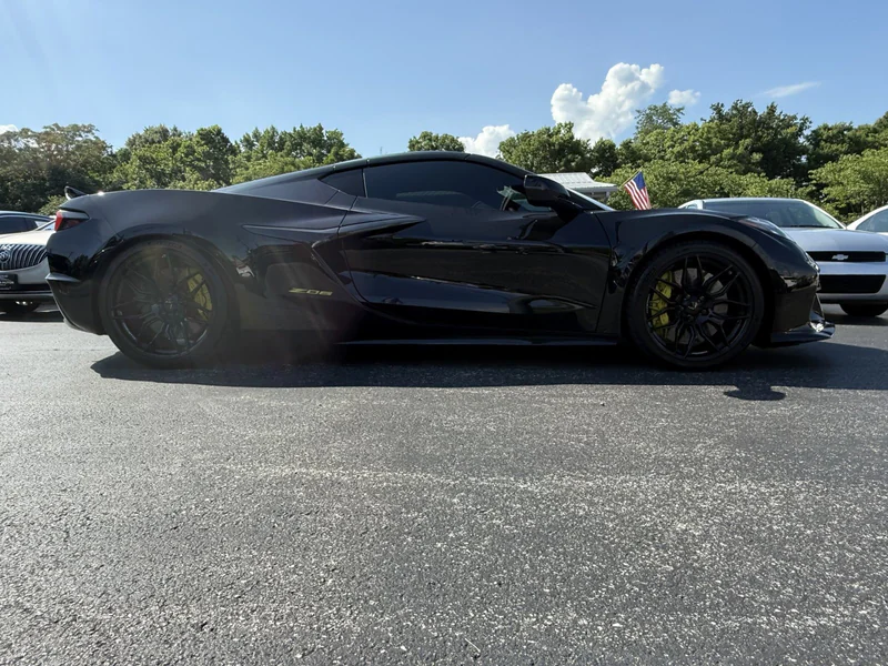 2024 Chevrolet Corvette Z06 2