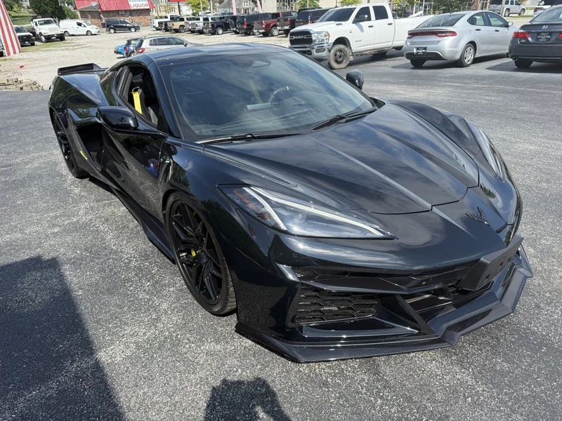 2024 Chevrolet Corvette Z06 4