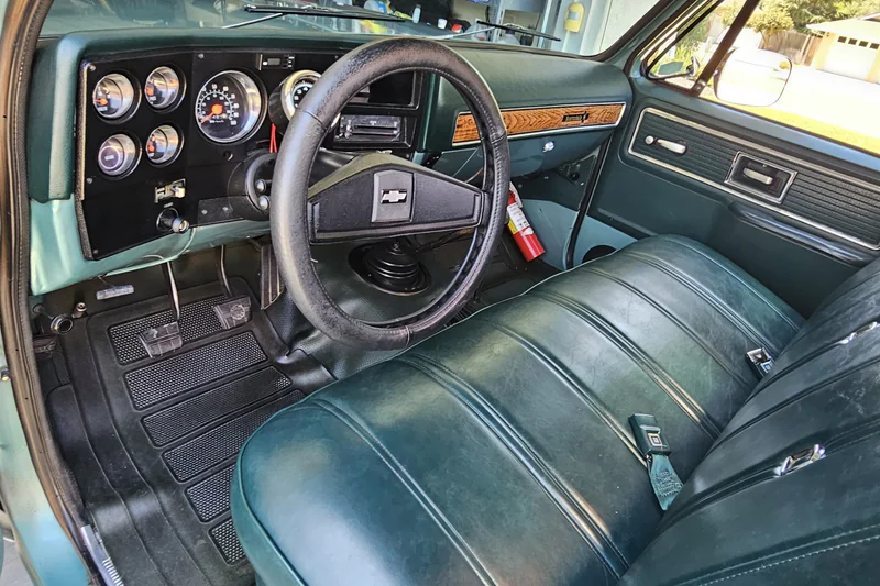 1977 Chevrolet K10
