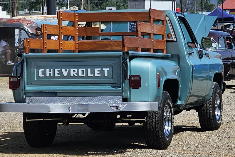 1977 Chevrolet K10