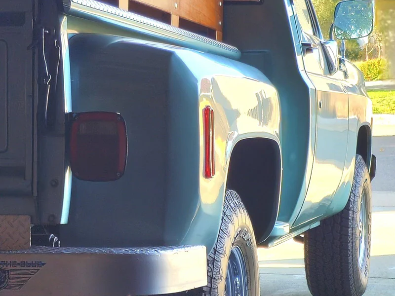 1977 Chevrolet K10