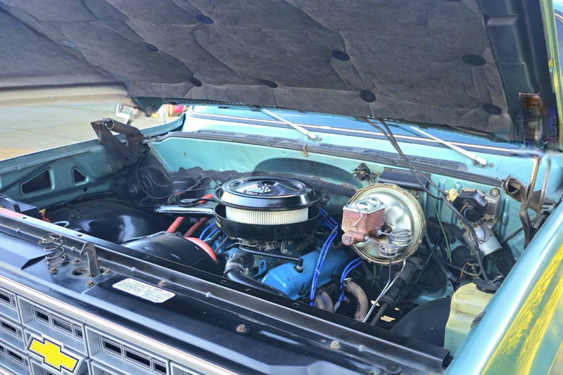 1977 Chevrolet K10 Scottsdale 9