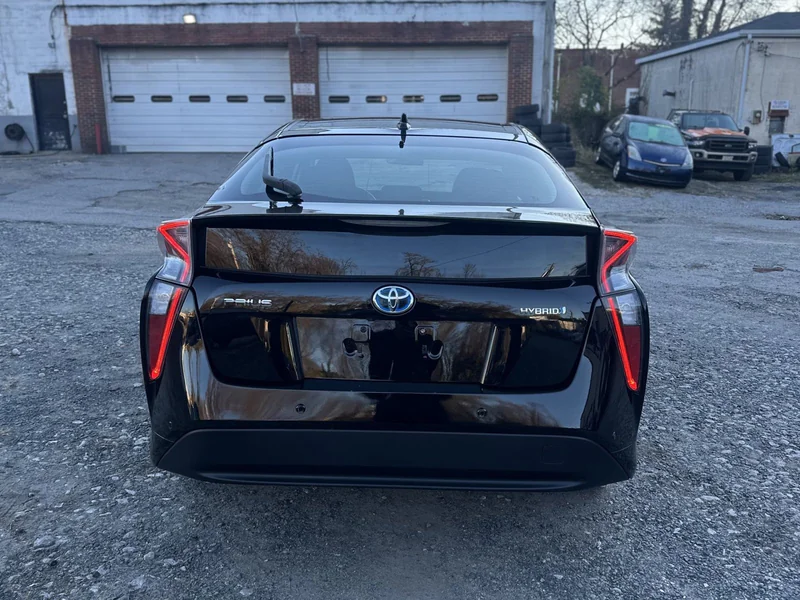 2017 Toyota Prius 3 5