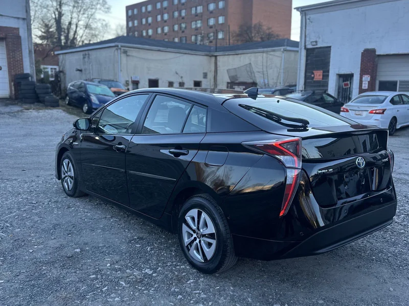 2017 Toyota Prius 3 6
