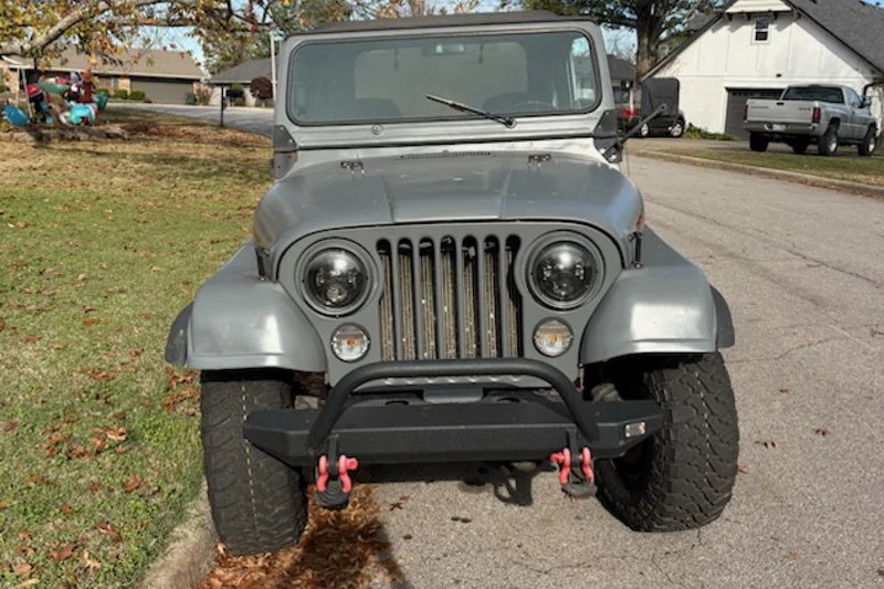 1979 Jeep CJ-7