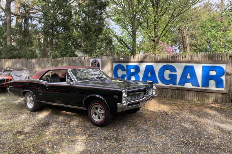 1967 Pontiac LeMans base 2