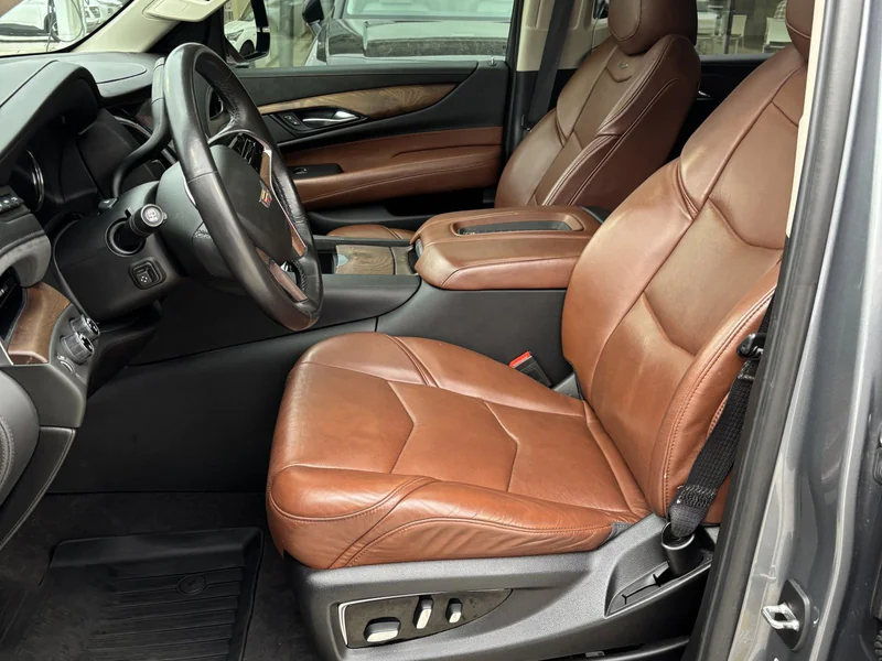 2020 Cadillac Escalade Luxury 5