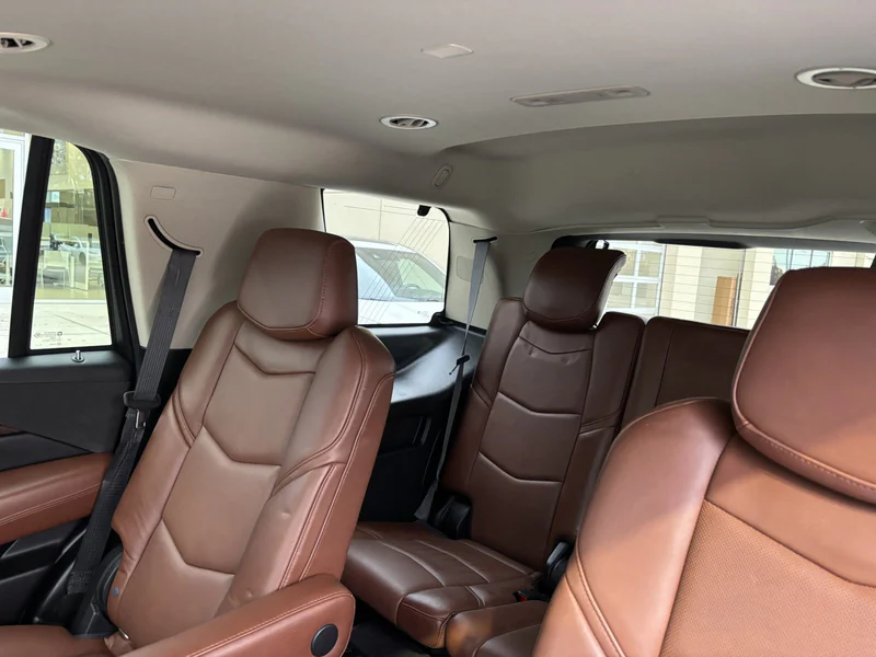 2020 Cadillac Escalade Luxury 6