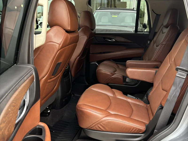 2020 Cadillac Escalade Luxury 8