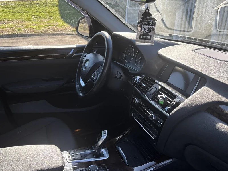 2016 BMW X3 3