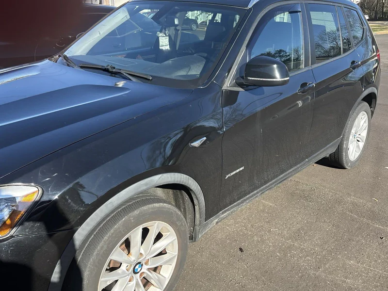 2016 BMW X3 4