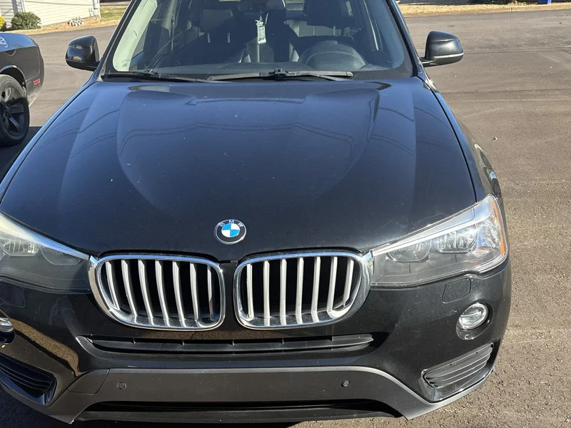 2016 BMW X3 5