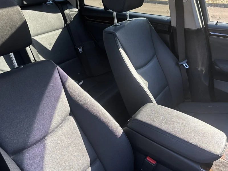 2016 BMW X3 10