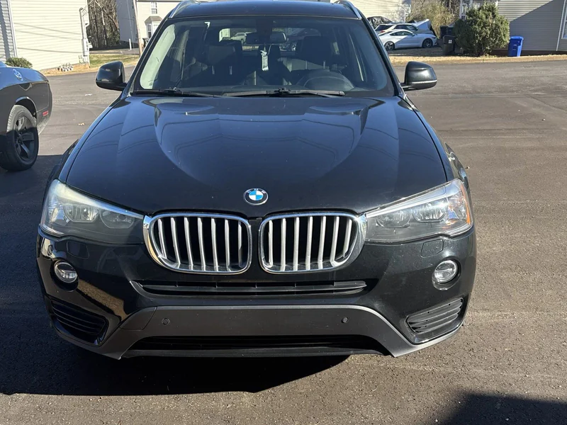 2016 BMW X3 11