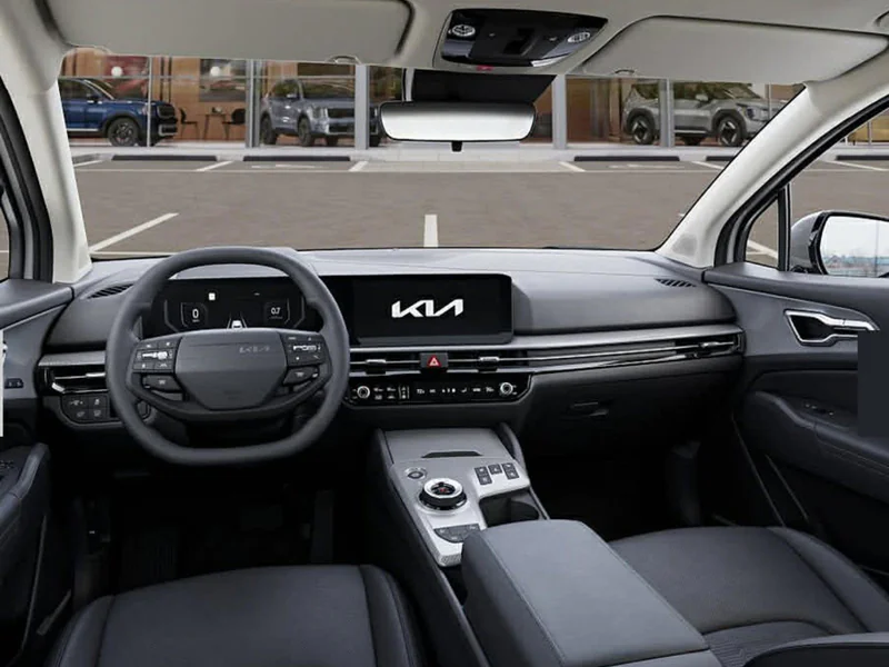 2025 Kia Sportage 3