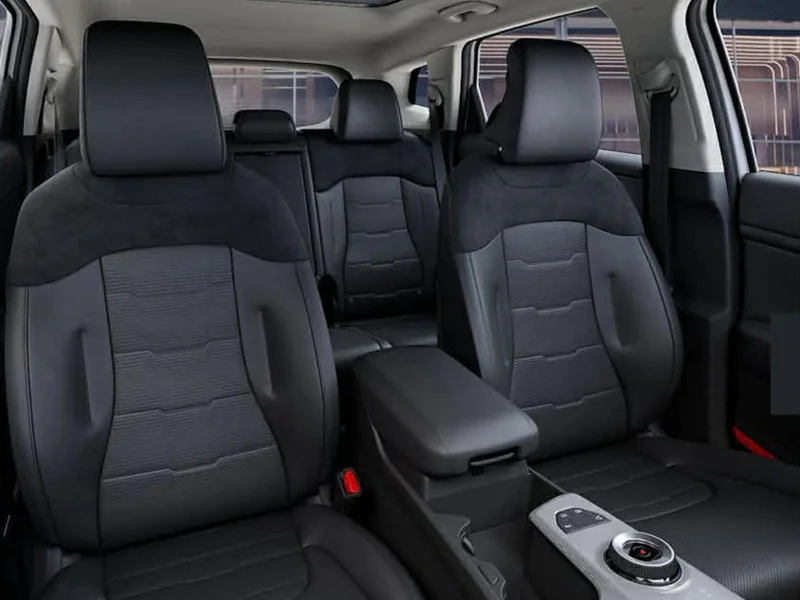 2025 Kia Sportage 4