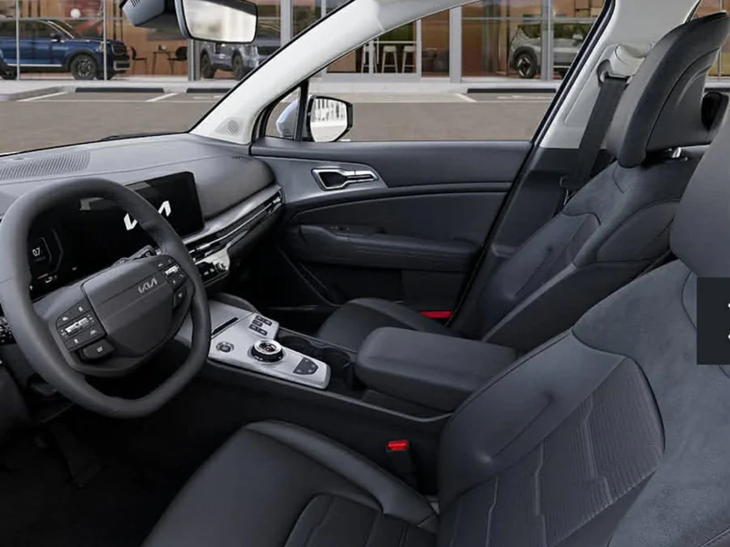 2025 Kia Sportage 5