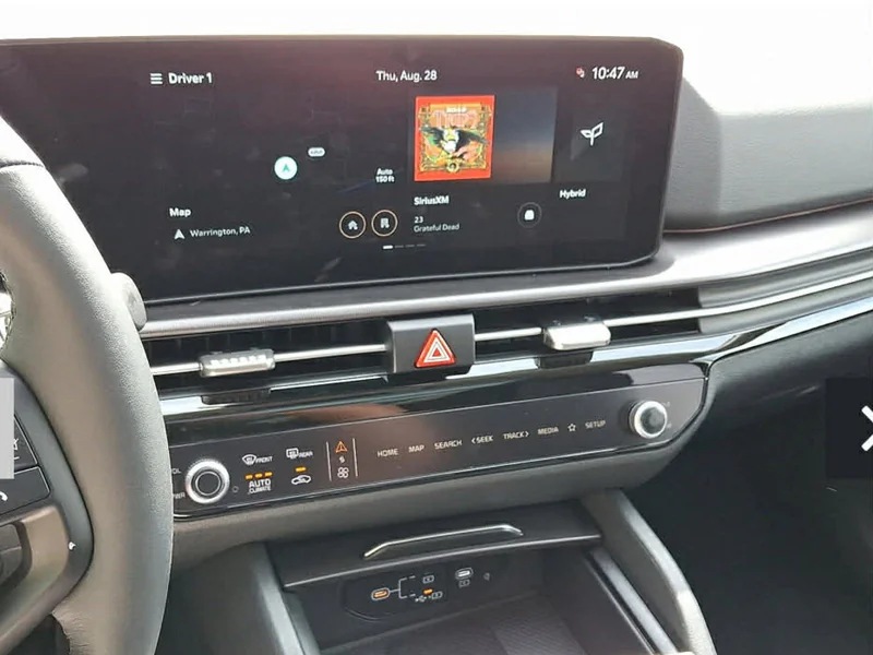 2025 Kia Sportage 6