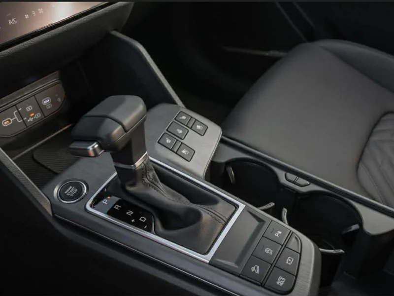 2025 Kia Sportage 8