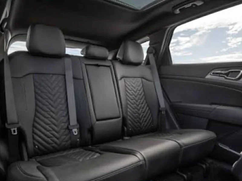 2025 Kia Sportage 9