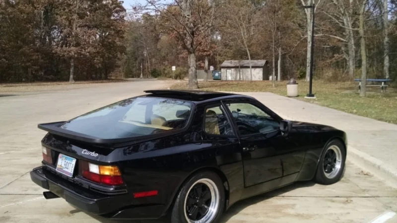 1986 Porsche 944
