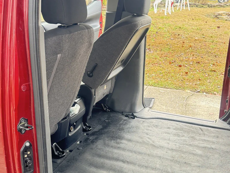 2015 Chevrolet City Express 2