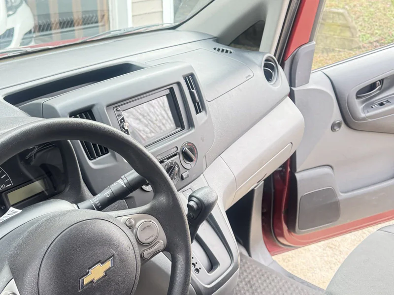 2015 Chevrolet City Express 3