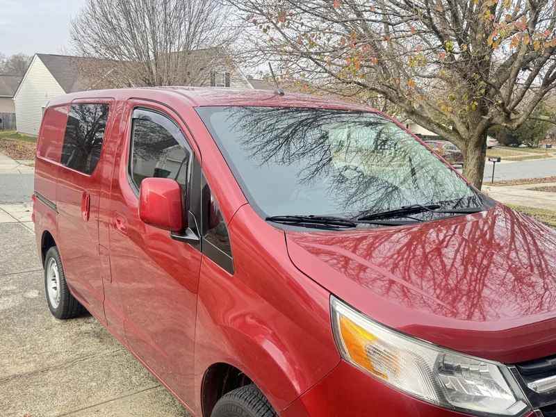 2015 Chevrolet City Express 5