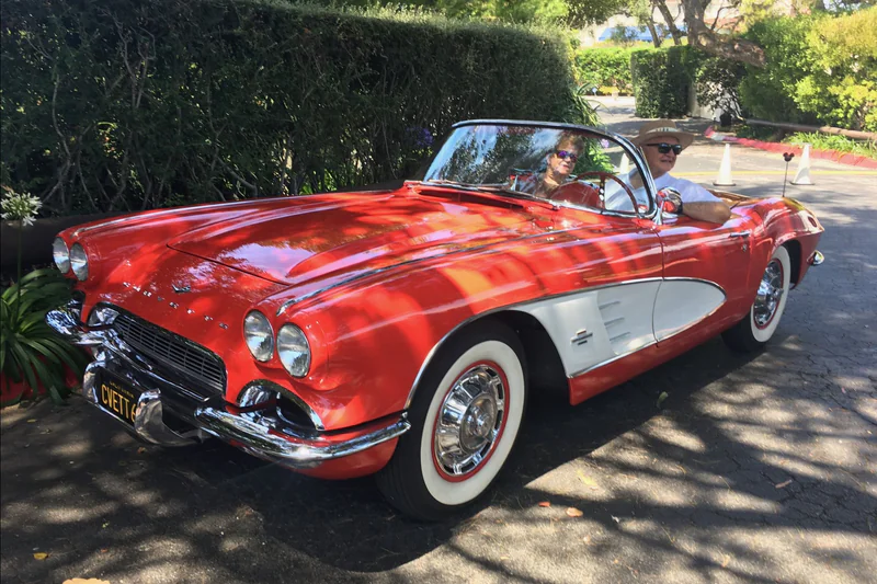 1961 Chevrolet Corvette