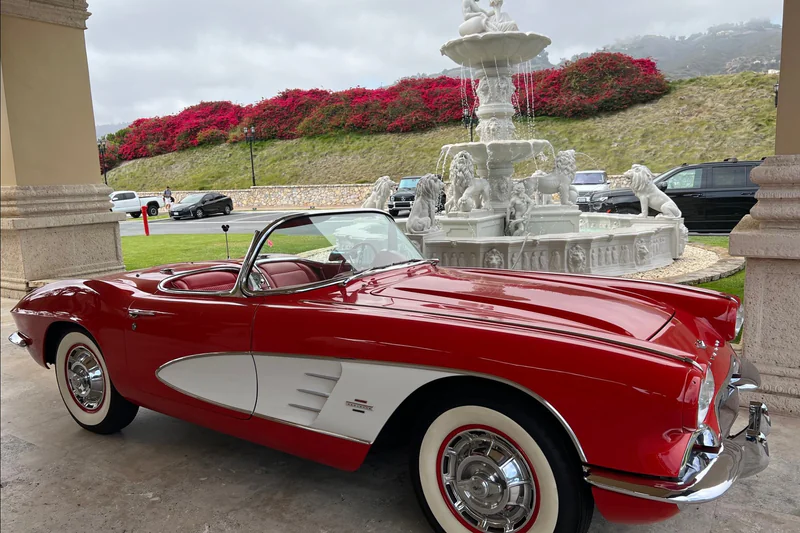 1961 Chevrolet Corvette