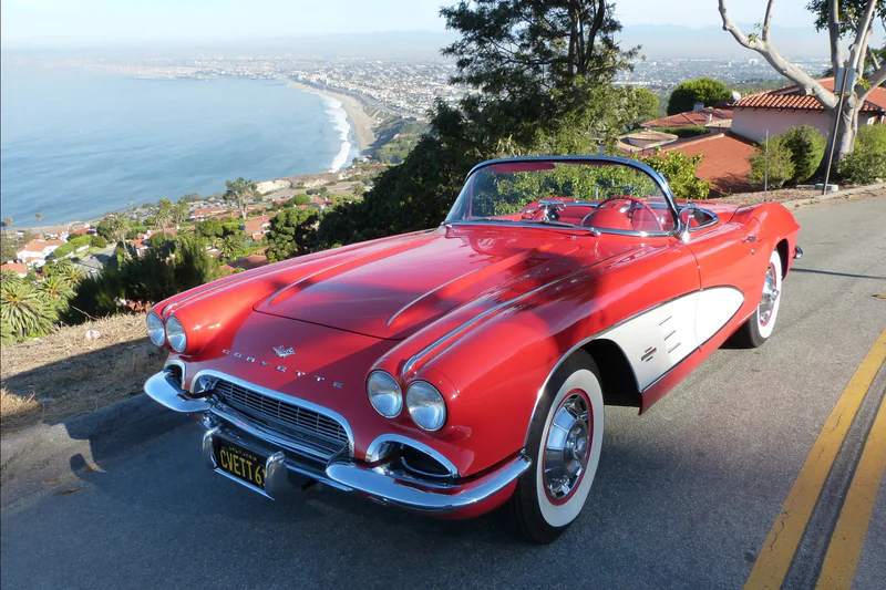 1961 Chevrolet Corvette