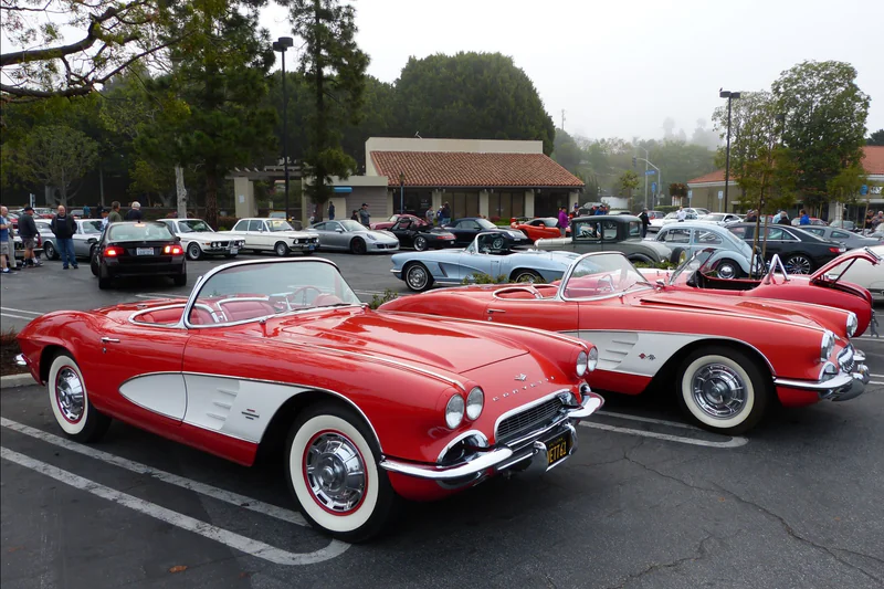 1961 Chevrolet Corvette