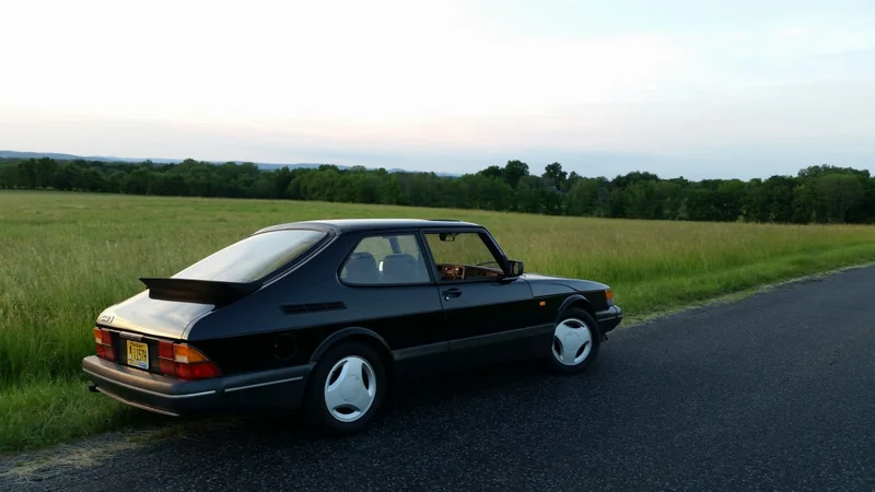 1990 Saab 900 SPG